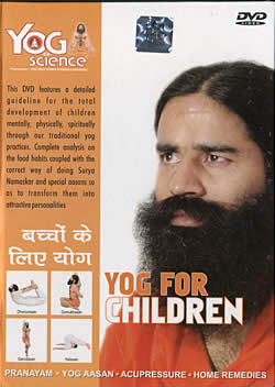 Yog For Children(DVD-739)