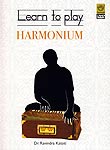 Learn to Play Harmonium [DVD]の商品写真