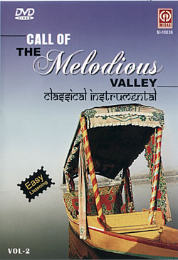 Call of the Melodious Valley - Vol. 2(DVD-843)