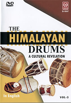 The Himalayan Drums Vol. 3(DVD-847)