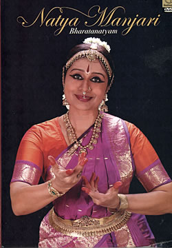 Natya Manjari - Bharatanatyam [DVD](DVD-853)