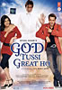 God Tussi Great Ho [DVD]の商品写真