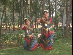 When The Gods Dance - Bharatanatyam | Contemporary Dance 3 - 