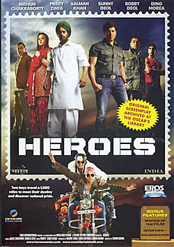 Heroes [DVD]の商品写真