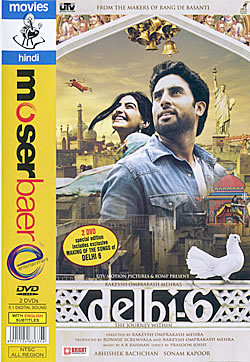 Delhi-6 [DVD]　の商品写真