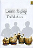 Learn to Play Tabla Vol. 2- タブラの教則DVDの商品写真