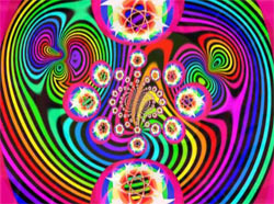 Rainbow Candy Strange Vortex 4 - 
