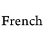 字幕の言語別::フランス語字幕