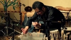 JUNZO TATEIWA SOLO Live At Otoya-Kintoki(2015.7.4SAT) [DVD] - サブ3