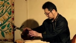 JUNZO TATEIWA SOLO Live At Otoya-Kintoki(2015.7.4SAT) [DVD] - サブ4