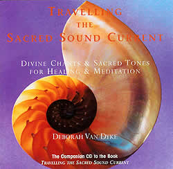 Travelling The Sacred Sound Currentの写真Crystal Bowl,クリスタルボウル CD,