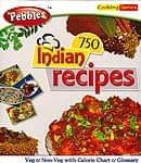 750 Indian Recipes - インド料理レシピCD-ROMの商品写真