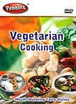 ベジタリアン用インド料理レシピDVD - Vegetarian Cookingの商品写真