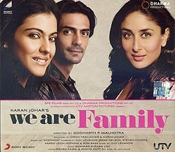 We Are Family[CD](MCD-312)