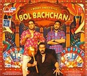 Bol Bachchan[CD]の商品写真