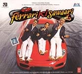 Ferrari Ki Sawaari [CD]の商品写真