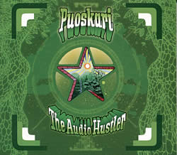 PUOSKARI - THE AUDIO HUSTLERの写真
