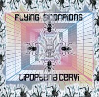 Flying Scorpions- Lipoptena Cervi