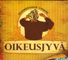 Huomentally Unsane - Oikeusjyva