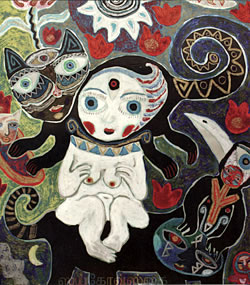 Psykovsky - Da Bandatの写真ダークサイケ,Dary Psy,Psykovsky,TANTRUMM Records