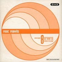 [紙ジャケット色焼け　シミあり]Mac Mavis - Contains 8 Fresh Tracks