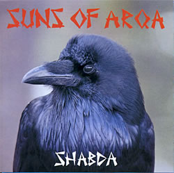 Suns of Arqa - Shabdaの写真