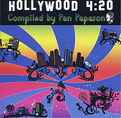 V.A. - Hollywood 420 Compiled by Pan Papason 1