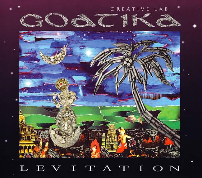 GOATIKA - Levitation 1