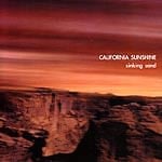 CALIFORNIA SUNSHINE - sinking sandの商品写真
