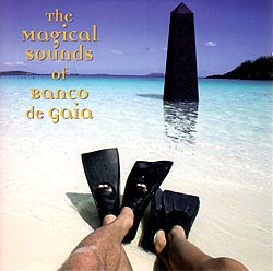 The Magical Sounds Of Banco De Gaia - Banco De Gaia(MCD-ABQ-271)