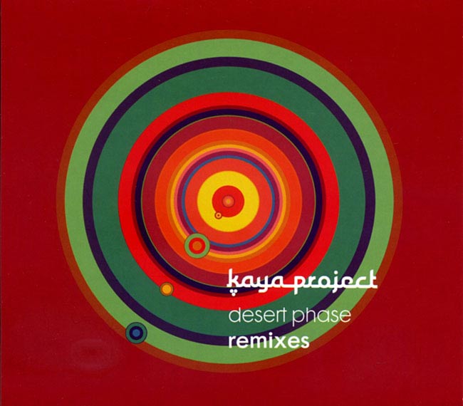 Kaya Project - Desert Phase Remixesの写真