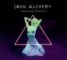 John Alchemy - Arcanus Cantus[CD]の商品写真