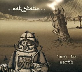 Eat Static - Back to Earthの商品写真