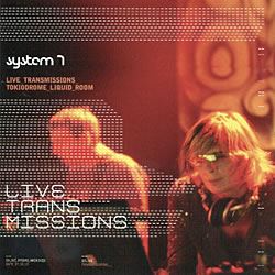 System 7 - Live Transmissionsの商品写真 1枚目