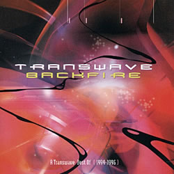 TRANSWAVE/Backfire/ゴアトランス/激レアCD TRANSWAVE/Backfire/ゴアトランス/激レアCD