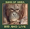 Suns of Arqa - Big and Liveの商品写真