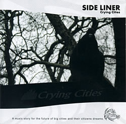 Side Liner - Crying Citiesの写真