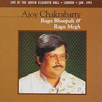 Ajoy Chakrabarty - Raga Bhoopali & Raga Mesh