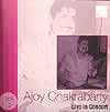 Ajoy Chakrabarty - Live in Concert Vol.2の商品写真