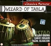 [Wizard Of Tabla] A gift to Ustad Allah Rakha Khan 75th annibersaryの商品写真