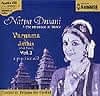 Natya Dwani Varnams ＆ Jathis Vol.3