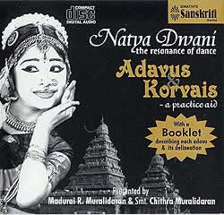 Natya Dwani Adavus & Korvaisの写真