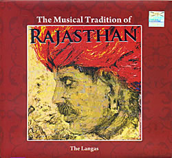 The Langas - The Musical Tradition of Rajasthanの写真