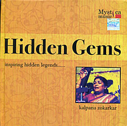 Kalpana Zokarkar - Hidden Gems(MCD-CLSC-1033)