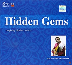 Raghunandan Panshikar - Hidden Gems(MCD-CLSC-1035)