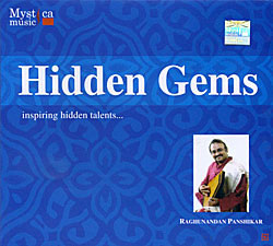 Raghunandan Panshikar - Hidden Gems(MCD-CLSC-1035)