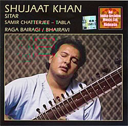 Shujaat Khan - Raga Bairagi, Bhairaviの写真