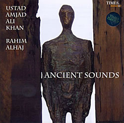 Amjad Khan and Rahim Alhaj - Ancient Soundsの写真