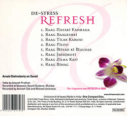 De-Stress Refresh 2 -