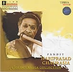 GOLDEN RAAGA COLLECTION - Pandit HARIPRASAD CHAURASIAの商品写真